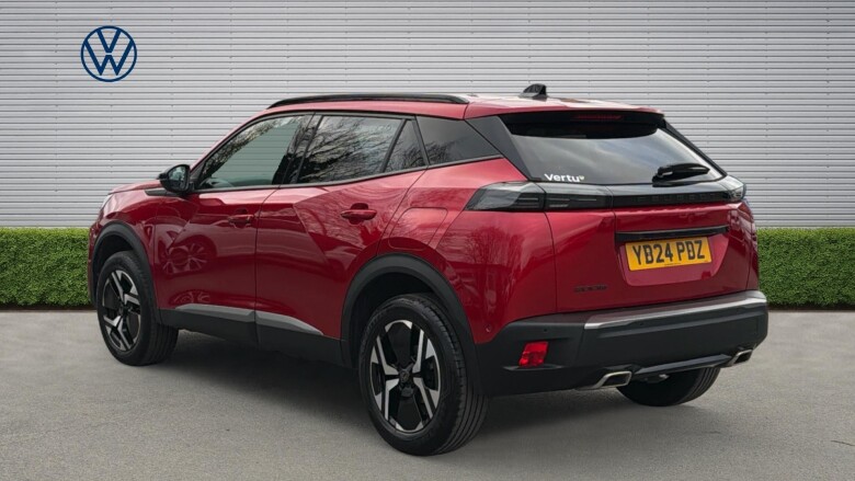 Peugeot 2008 1.2 PureTech 130 Allure 5dr EAT8 Petrol Estate